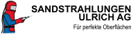 sandstrahlungen-ulrich-ag-huenenberg-sins-logo-slogan