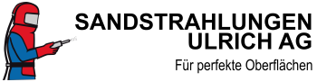 sandstrahlungen-ulrich-ag-huenenberg-sins-logo-slogan